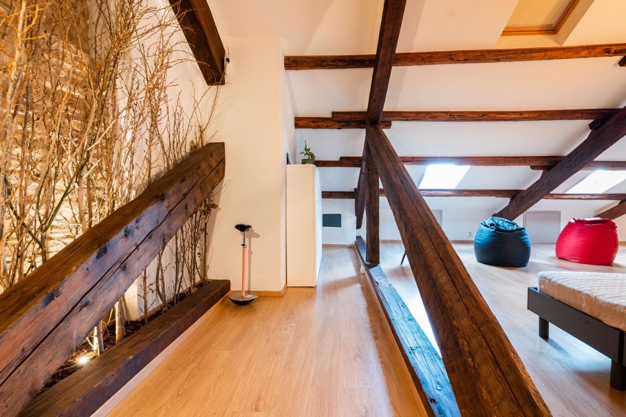 Apartamento Sacrati 39 Ferrara Exterior foto